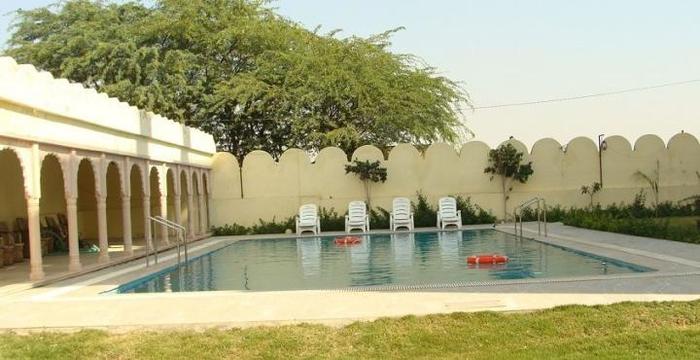 Hotel Satyam Palace